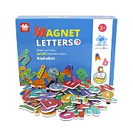 韓國《Ariati》 -- 磁性拼圖書-英語拼字遊戲 ☆