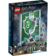 樂高LEGO 哈利波特系列 - LT76410 Slytherin House Banner