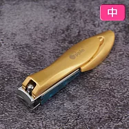 螳螂型防飛濺集屑指甲剪-中-2支組