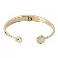 Kate Spade 手鐲/手環 白桃