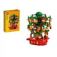 樂高 LEGO 積木 春節主題 新年 搖錢樹 Money Tree 40648