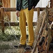 ADISI 男四面彈性多袋三季機能長褲AP1991053 (S-2XL)|三季褲 防曬 輕量 排汗 速乾 快乾 機能褲 XL 木色