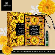 SPA CEYLON 居家室內/車用豪華香氛包45g+精油2ml F-08/F-09/F-10/F-11/F-12/F-13/F-14/F-15阿育吠陀- 橙花茉莉