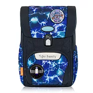 Tiger Family 飛躍護童安全燈超輕量護脊書包Pro 2S -霹靂閃電 霹靂閃電