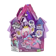 my Little pony 彩虹小馬 - 迷你魔法世界小馬美樂地