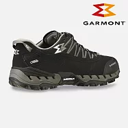 GARMONT 男款 GTX 低筒越野疾行健走鞋 9.81 N AIR G 2.0 002496 / 米其林大底 GoreTex 防水透氣 越野跑 環保再生尼龍 UK8.5 黑色