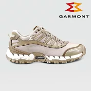 GARMONT 女款 GTX 低筒越野疾行健走鞋 9.81 N AIR G 2.0 WMS 002497 / 米其林大底 GoreTex 防水透氣 越野跑 環保再生尼龍 UK5 米白