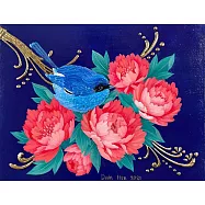 【玲廊滿藝】徐政達Dada Hsu-嬉春35x27cm