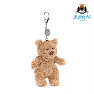 英國 JELLYCAT 鑰匙圈/吊飾 巴賽羅熊