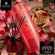 SPA CEYLON 皇室奢華室內擴香190ml F16/F17/F-18/F19/F20/F21阿育吠陀-草本精萃- 小荳蔻玫瑰