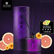 SPA CEYLON 皇室奢華室內擴香190ml F16/F17/F-18/F19/F20/F21阿育吠陀-草本精萃- 粉紅葡萄柚