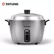 大同 11人份全不鏽鋼電鍋(SUS 316L)TAC-11HN-M