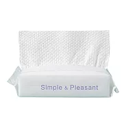 極簡悅己 洗臉巾 珍珠紋 (50抽) 三入