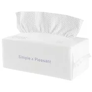 極簡悅己 洗臉巾 珍珠紋 (100抽) 三入