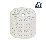 【P&H寵物家】Peile 2.5L寵物感應智能飲水機專用濾心5入組