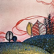 【玲廊滿藝】徐若鈞-日常III12x12cm