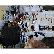 【玲廊滿藝】蔡仁德-街頭況味35x27cm
