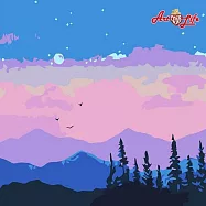 ArtLife藝術生活【DA3136】粉紅朵朵_DIY 數字 油畫 彩繪