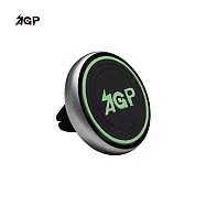 迷你強力磁吸車用手機支架 太空灰