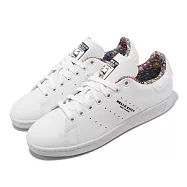 adidas 休閒鞋 Stan Smith W 女鞋 白 Hello Kitty 聯名款 愛迪達 HP9656 23.5cm WHITE/BLACK