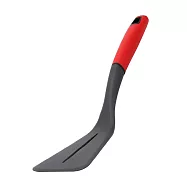 《Luigi Ferrero》Atlanta不沾鍋尼龍濾油鍋鏟(紅) | 炒菜鏟