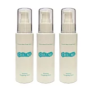 初冪大馬士革玫瑰花水潤活膚保濕化妝水(100ml/瓶) 3瓶/組