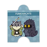 【黃阿瑪的後宮生活】拼圖珪藻土杯墊 杯墊 矽藻土 (12*14*0.9cm) 柚子與SOCLES