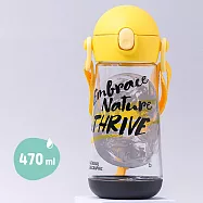 國家地理 Tritan 直飮冷水壺 470ml 附背帶 國家地理PCT