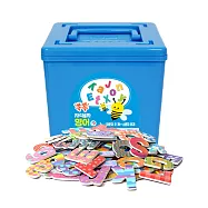 韓國《Ariati》 -- 磁性貼盒裝組-字母 ☆