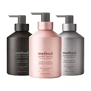 Method美則 金緻洗手乳系列354ml*3
