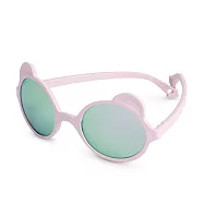 法國KIETLA-OURS&rsquo;ON萌貝熊幼兒太陽眼鏡(1-4 years 淺玫粉) 1-2Y 淺玫粉