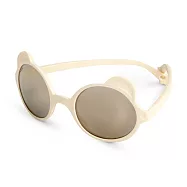 法國KIETLA-OURS&rsquo;ON萌貝熊幼兒太陽眼鏡(1-4 years 象牙白) 1-2Y 象牙白