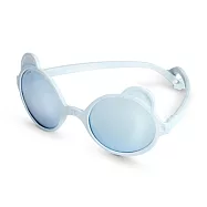 法國KIETLA-OURS&rsquo;ON萌貝熊幼兒太陽眼鏡(1-4 years 雲朵藍) 1-2Y 雲朵藍