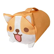 【富璟】柴語錄聯名立體造型洗衣袋(小) 廢柴/太子/阿吉三款可選-摩達客推薦 阿吉