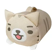 【富璟】柴語錄聯名立體造型洗衣袋(小)二入組 廢柴/太子/阿吉三款可選-摩達客推薦 太子