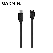 GARMIN USB-C 充電/傳輸線 黑