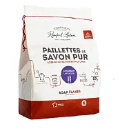 南法香頌歐巴拉朵 750g薰衣草馬賽皂洗衣皂絲單包免運_92%植物油含量超濃縮皂絲;100%可生物分解,環保友善