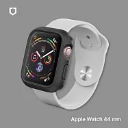 犀牛盾 Apple Watch Series SE3/SE2/SE/6/5/4 共用 (44mm) CrashGuard NX 防摔邊框保護殼- 經典黑