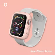 犀牛盾 Apple Watch Series SE3/SE2/SE/6/5/4 共用 (44mm) CrashGuard NX 防摔邊框保護殼- 櫻花粉