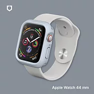 犀牛盾 Apple Watch Series SE3/SE2/SE/6/5/4 共用 (44mm) CrashGuard NX 防摔邊框保護殼- 循環灰