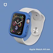 犀牛盾 Apple Watch Series SE3/SE2/SE/6/5/4 共用 (44mm) CrashGuard NX 防摔邊框保護殼- 鈷藍