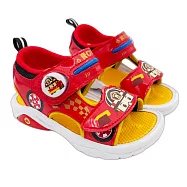 台灣製波力救援小隊電燈涼鞋-安寶 另有兩色可選 (P103-3) 台灣製 台灣製童鞋 MIT MIT童鞋 女童鞋 男童鞋 台灣製涼鞋 露趾涼鞋 電燈涼鞋 波力童鞋