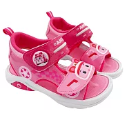 台灣製波力救援小隊電燈涼鞋-安寶 另有兩色可選 (P103-3) 台灣製 台灣製童鞋 MIT MIT童鞋 女童鞋 男童鞋 台灣製涼鞋 露趾涼鞋 電燈涼鞋 波力童鞋