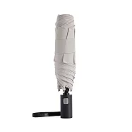 ROLLS Light 輕量版|瞬間捲收傘- 沙漠灰