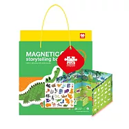 韓國《Ariati》-- 磁性故事遊戲板-野生動物 ☆