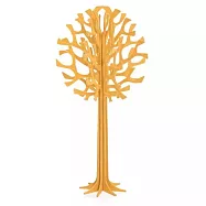 【芬蘭製】lovi療癒樹林- 圓樹 秋黃 16.5cm