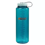 Nalgene Sustain 永續系列寬嘴水壼(1500cc) 鱒魚綠