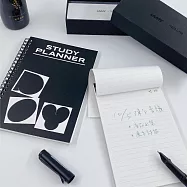 Neo smartpen|Lamy 智慧筆 相對系列 非黑即白筆記本組合 涅黑