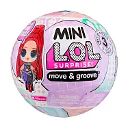 LOL 驚喜寶貝蛋 - OMG迷你驚喜球(隨機出貨)