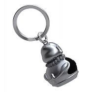 比利時MTM-佛陀祈福鎖匙圈-黑